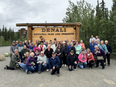 Alaska and Denali National Park 2024