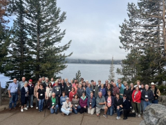 Magnificent Tetons and Yellowstone National Parks 2 2024