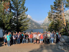 Magnificent Tetons and Yellowstone National Parks (Additional Date) 2024