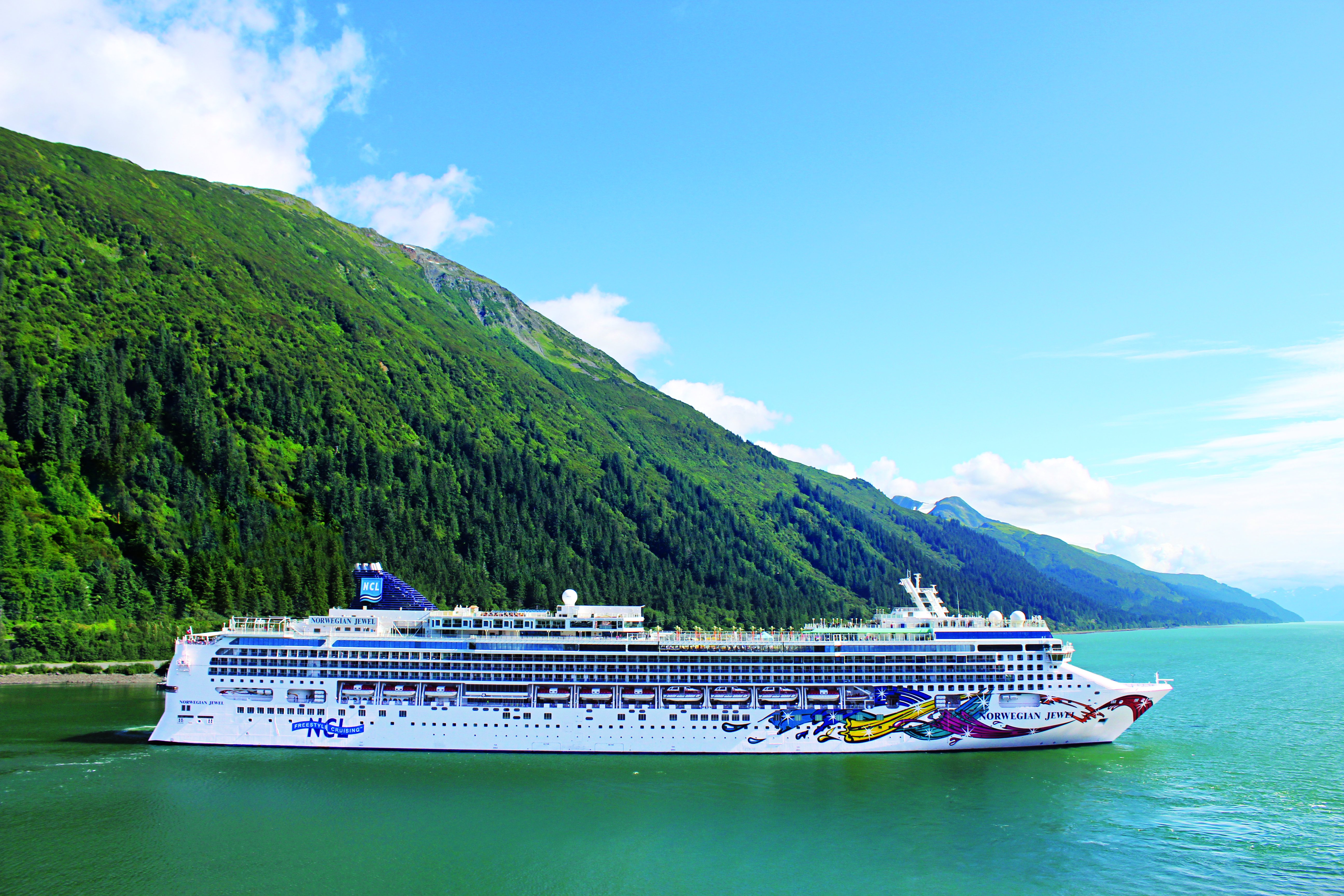 norwegian cruise tours alaska